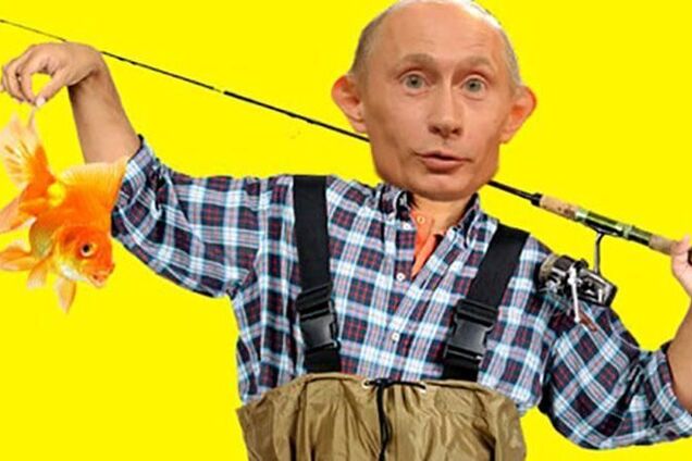 Разбитое корыто Россия: сказка об очень золотой рыбке