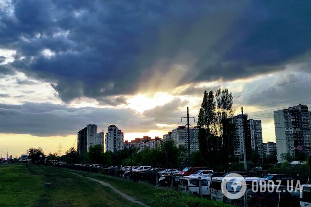 Синоптики не прогнозируют существенных осадков в регионе