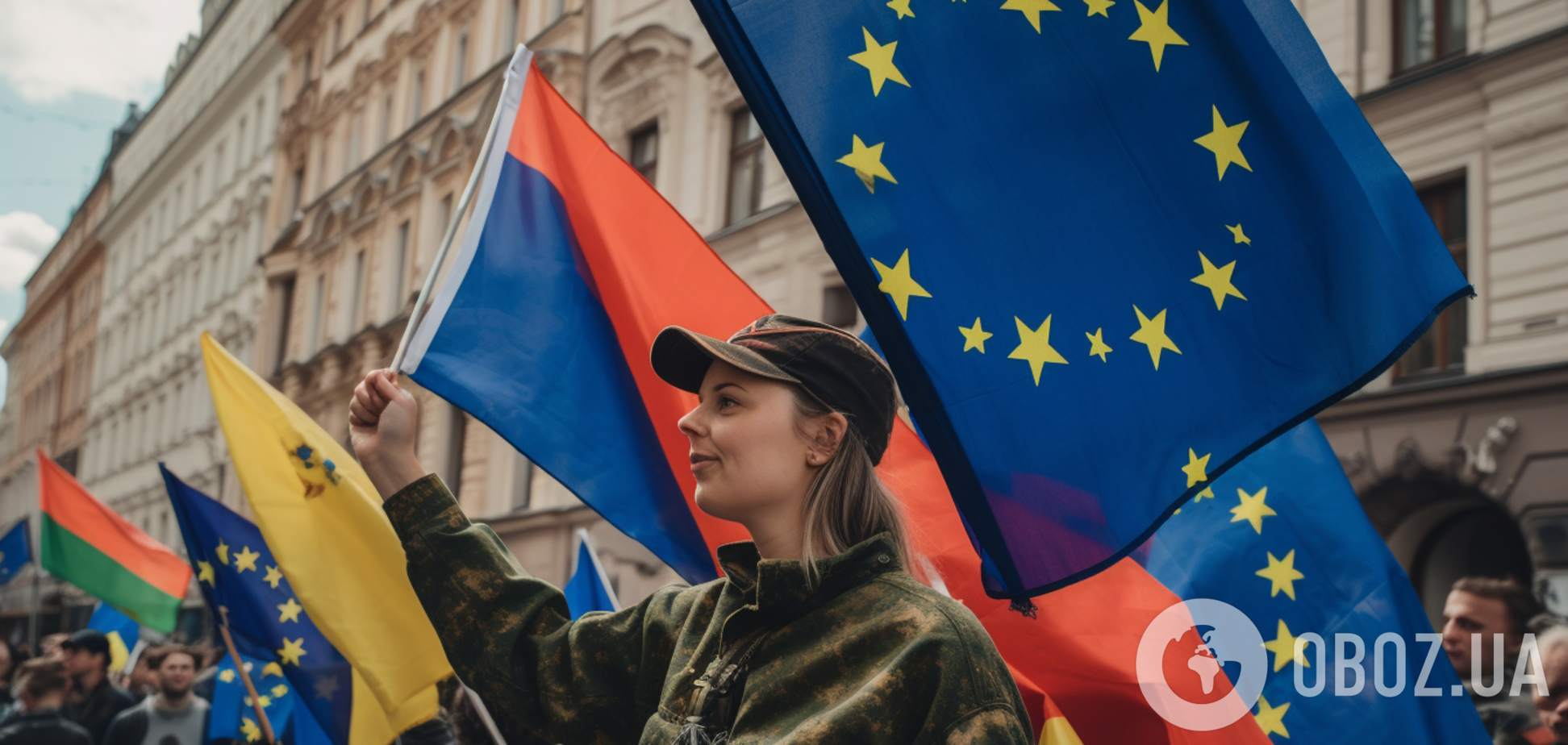 Не день победы: какой праздник отмечает 9 мая Украина