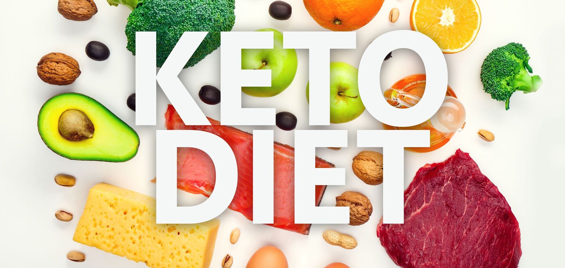 Кето-дієта при діабеті: вага та цукор під контролем 