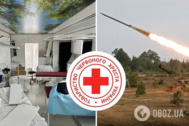 Обстрел оккупантами Николаевщины