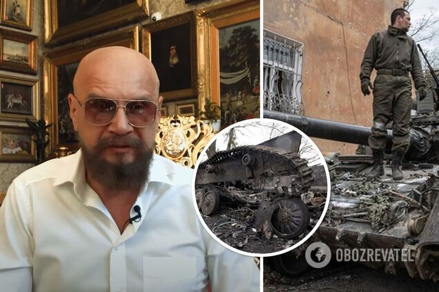 Андрей Ковалев пожаловался на неожиданный ход войны РФ против Украины