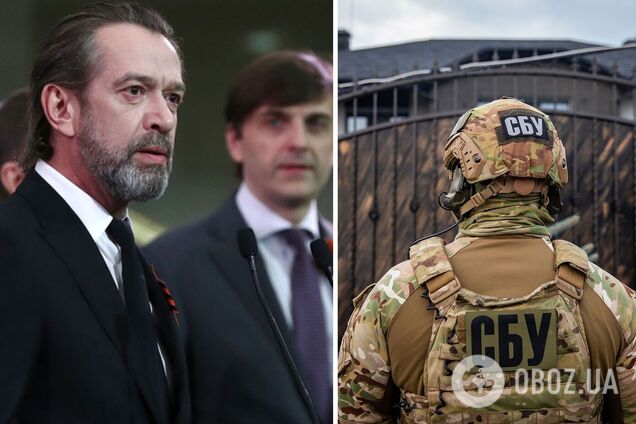 В Украине ведут против Машкова уголовное дело