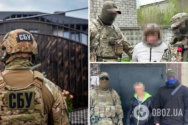 На Донбассе нашли пособниц РФ, которые шпионили для российских захватчиков