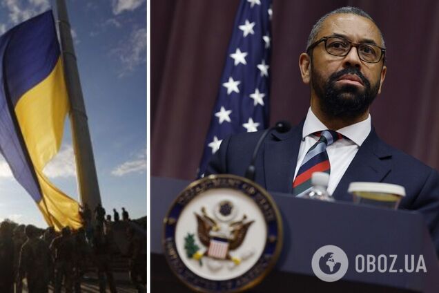 'Украина должна победить быстро': британский министр призвал увеличить военную помощь