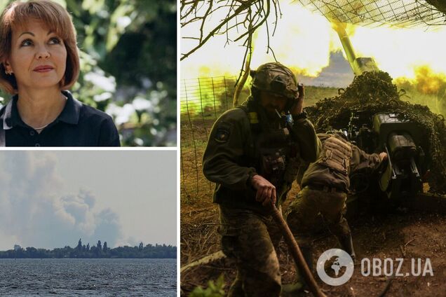 Проглядається паніка: в ЗСУ розповіли, як на окупантів впливає незнання напрямку контрнаступу