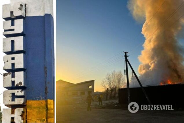 Россия нанесла ракетный удар по Купянску: пострадали гражданские