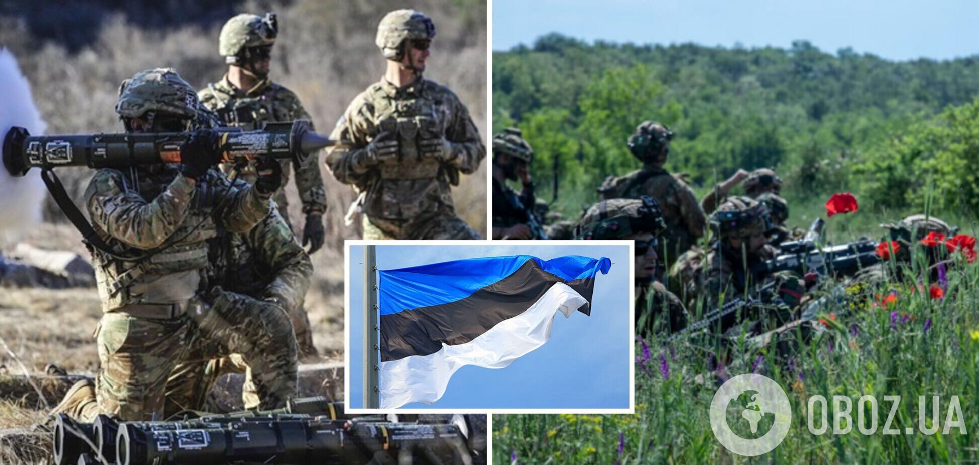 Тренуватимуть швидке перекидання військ: в Естонії стартували військові навчання під егідою США
