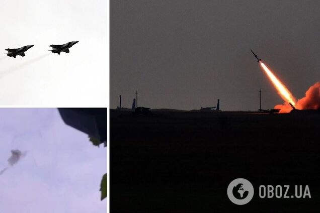Россия запустила по Украине 25 крылатых ракет, 23 сбили силы ПВО