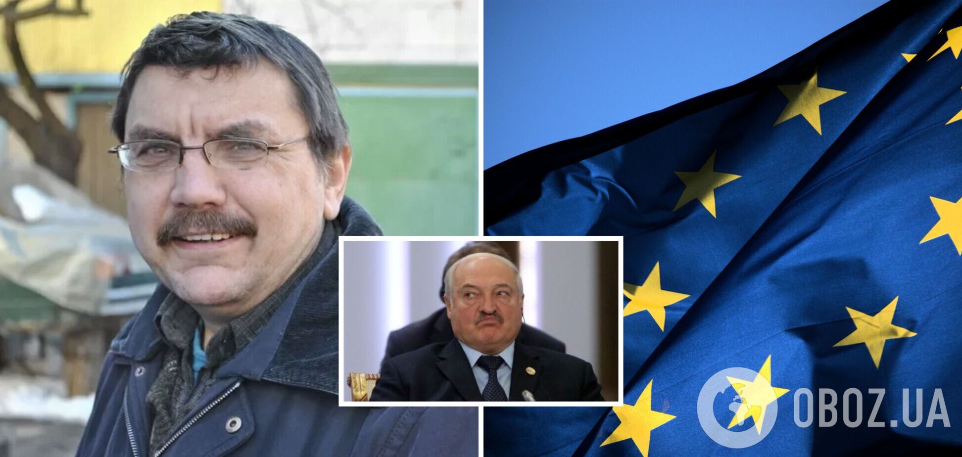 Виноват режим Лукашенко: в ЕС отреагировали на смерть блогера, заключенного за карикатуру на президента Беларуси