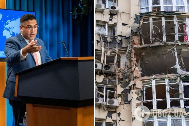 'Война пошла не по плану': в Госдепе объяснили ракетный террор России против Украины