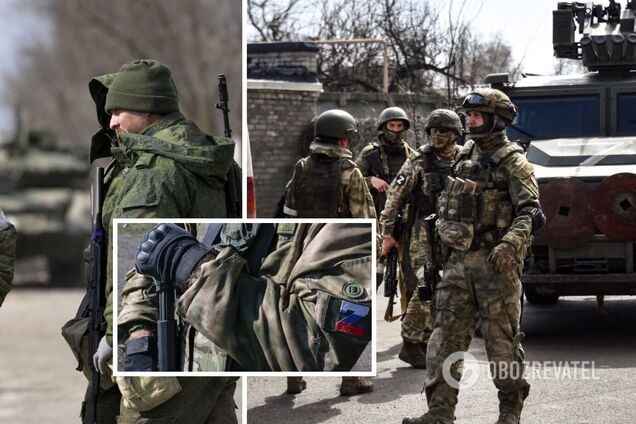 Полицейские-коллаборанты пытаются сбежать с юга Украины в РФ, оккупанты их не пускают – ЦНС