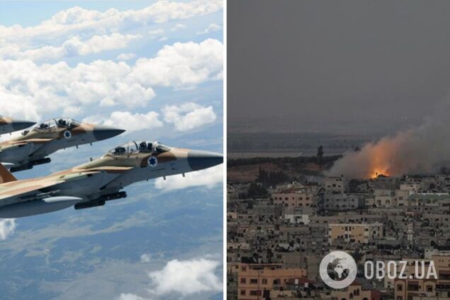Израиль нанес удары по сектору Газа, начав операцию 'Щит и стрела': ликвидированы командиры 'Исламского джихада'