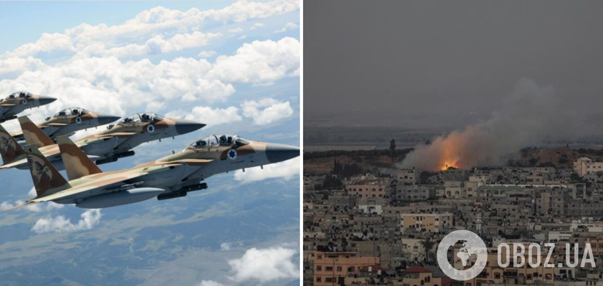 Ізраїль завдав ударів по сектору Гази, розпочавши операцію 'Щит та стріла': ліквідовано командирів 'Ісламського джихаду'