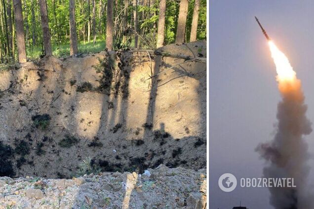 Оккупанты атаковали Черкасщину двумя крылатыми ракетами: появились подробности. Фото