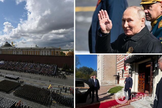 В Москве на 9 мая устроили 'шабаш' и размечтались о победе в войне: кто из иностранных лидеров прибыл на парад к Путину