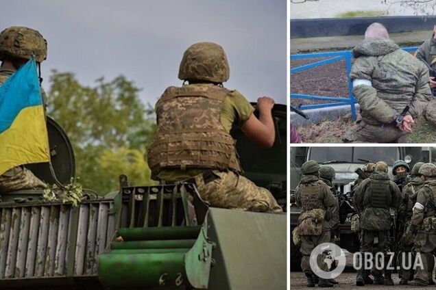 ЗСУ завдали окупантам великих втрат на Лиманському та Куп’янському напрямках і захопили полонених: озвучено цифри