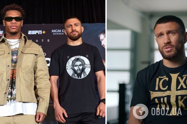 'Хотів захопити світ': Ломаченко зробив зізнання перед боєм з Хейні