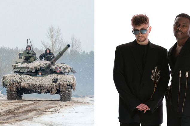 'Тут мой второй дом': вокалист TVORCHI Джеффри Кенни ответил, почему не вернулся в родную Нигерию после полномасштабного вторжения