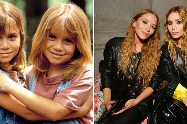 Покорили миллионы зрителей! Как изменились самые знаменитые голливудские близнецы с 90-х годов. Фото тогда и сейчас
