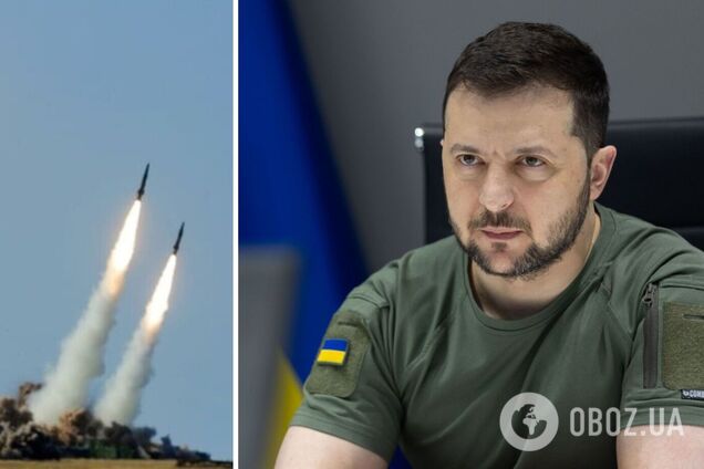 'России нужно что-то 'продавать' своему обществу': Зеленский объяснил, почему Кремль усилил удары по Украине