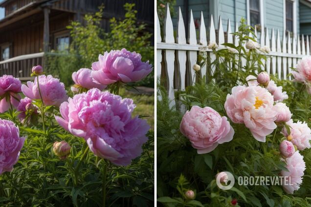 Будут завидовать все соседи: чем подкормить пионы в мае для пышного цветения