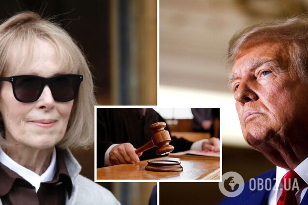 Суд присяжних визнав Трампа винним і зобов'язав виплатити письменниці Керролл понад $80 млн за наклеп