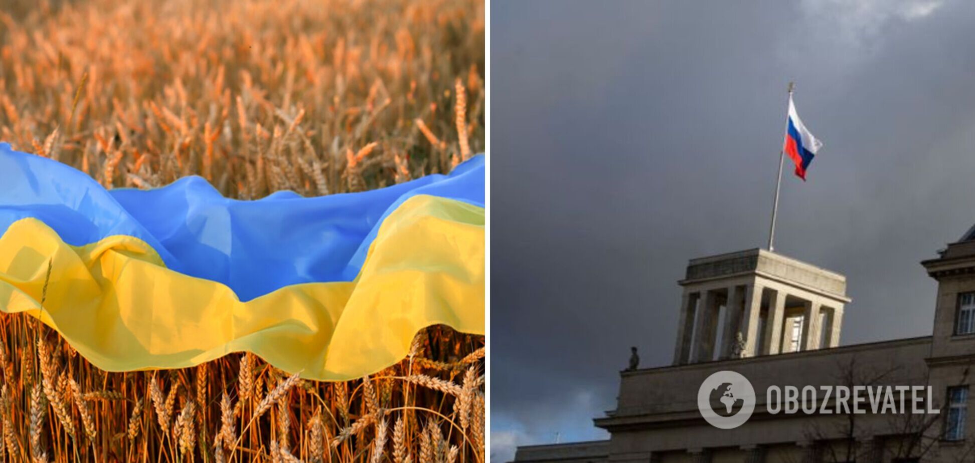 'Зернові' переговори України та Росії заплановані на 10-11 травня