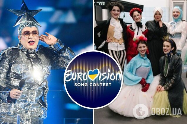 Lasha Tumbai, фейковые документы и россиянка на сцене: 7 самых громких скандалов в истории участия Украины в Евровидении