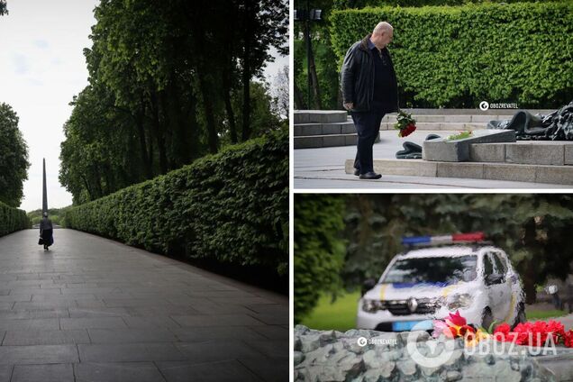 Людей почти не было