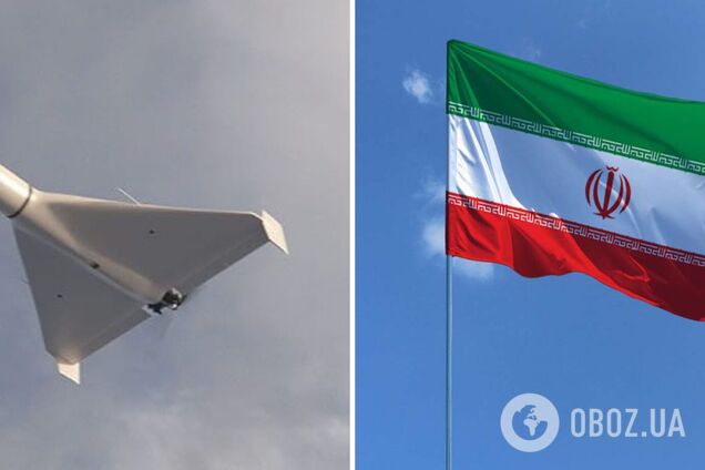 'Изменили правила игры' в Украине: в Иране похвастались эффективностью дронов-камикадзе