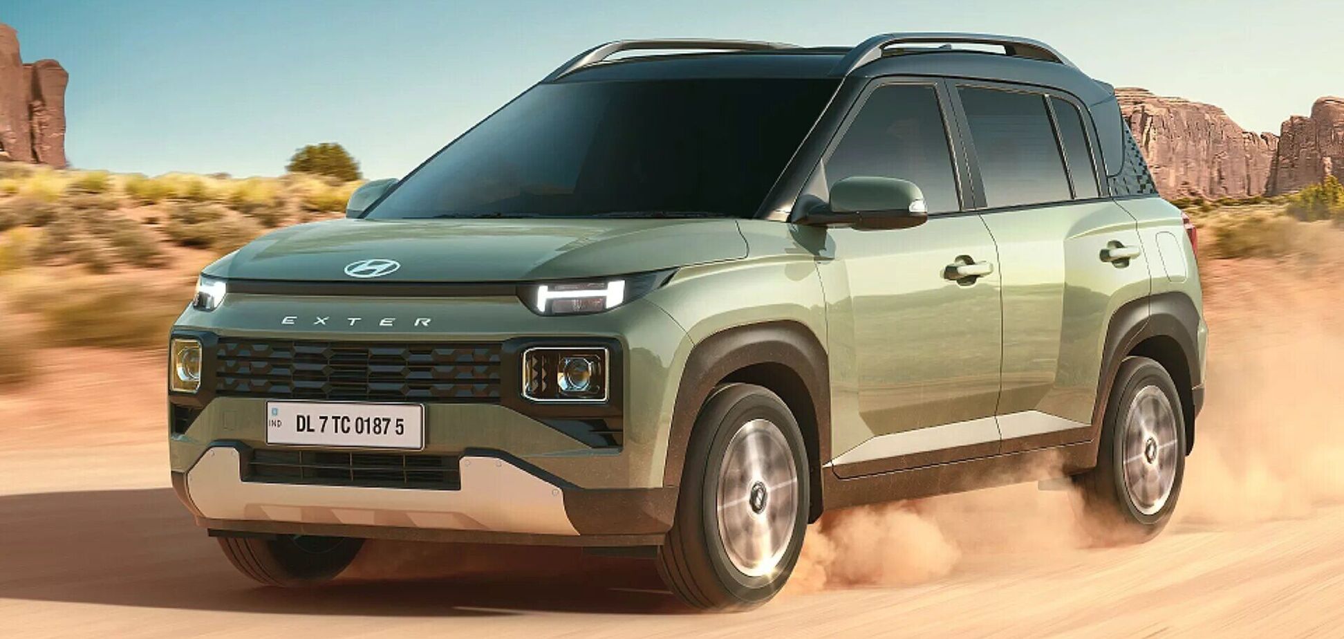 Hyundai анонсував новий компактний SUV