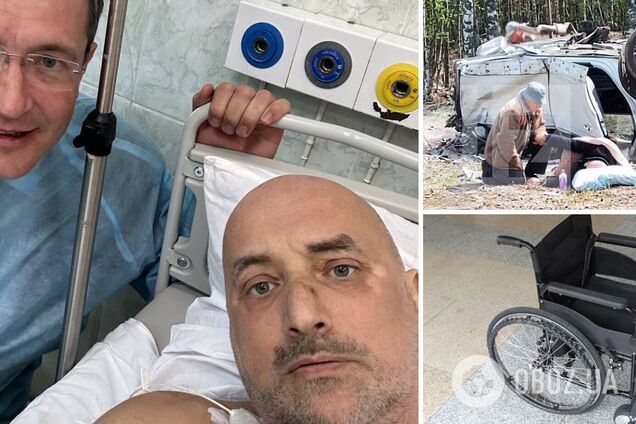 Прилепин впервые показался на видео после подрыва авто, но есть 'нюанс': в сети отреагировали