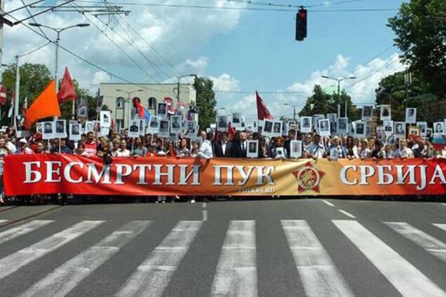 Парад победобесия: действительно ли 'пук' получился таким 'бессмертным'