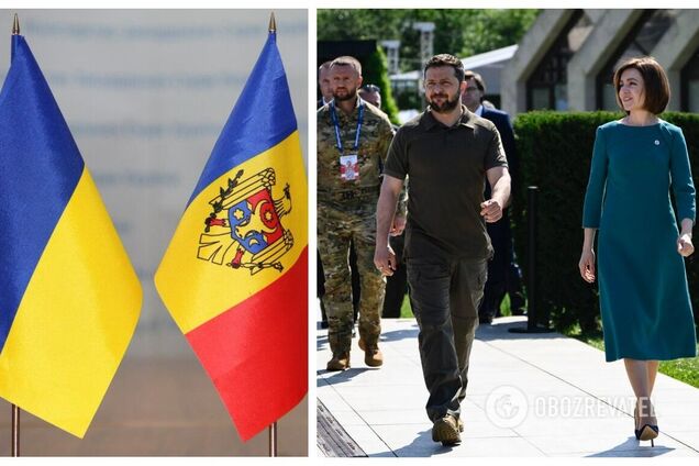 Коалиция истребителей и ЗРК Patriot: Зеленский в Молдове провел переговоры с Санду и назвал ключевые вопросы саммита