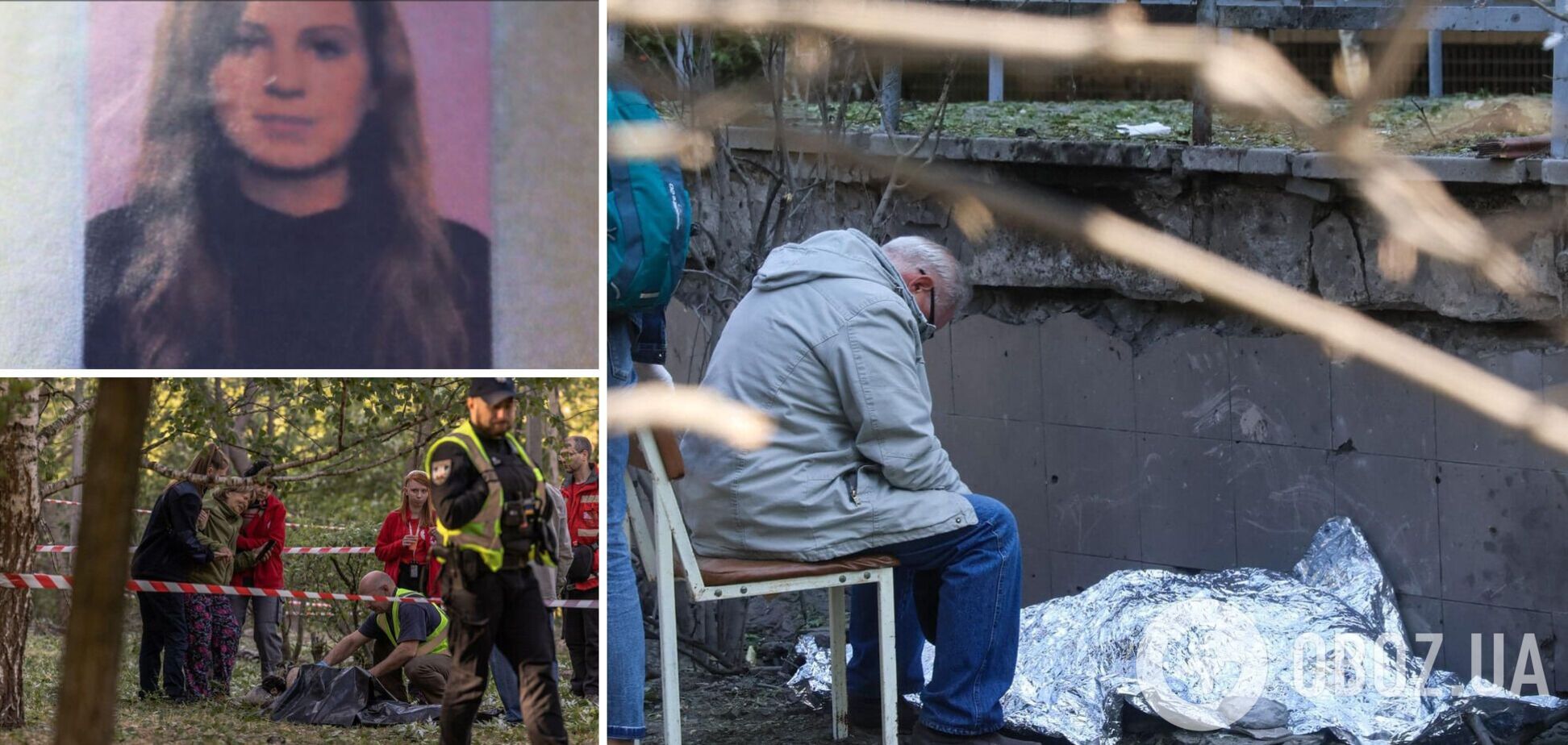 Три человека погибли в Киеве из-за закрытого хранилища: охранник был пьян и не открывал дверь