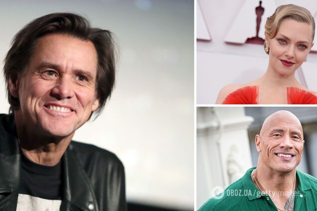 Биполярное расстройство, депрессия и не только: Джим Керри, Аманда Сейфрид и другие звезды, имеющие психические заболевания