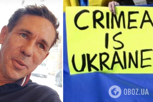 'Звернувся б до Зеленського': Панін висловив бажання приїхати в Україну, щоб дати пояснення у суді щодо фрази 'Крим – наш'