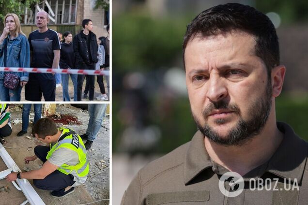 'Может быть нокаут': Зеленский пообещал жесткую реакцию на закрытое бомбоубежище в Киеве