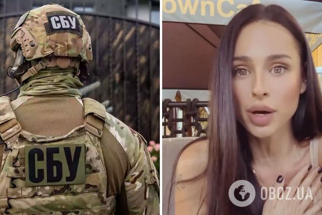 'В СБУ сказали, що все добре': співачка Воронова, яка зняла ППО, розповіла про обшуки і 'прикрилася' дітьми