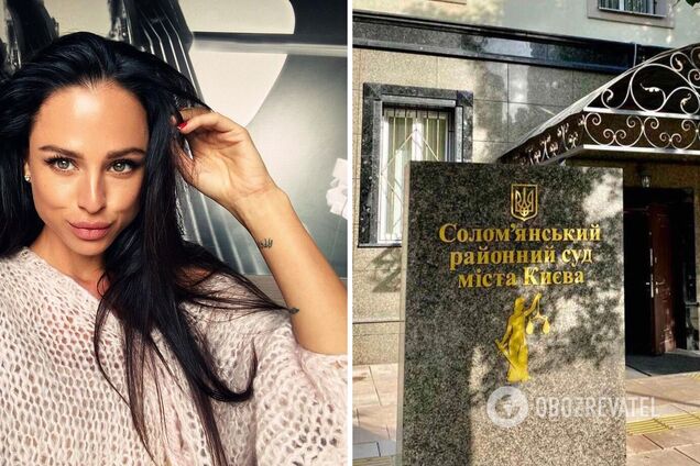 Певице Вороновой, которая засветила ПВО, избрали меру пресечения