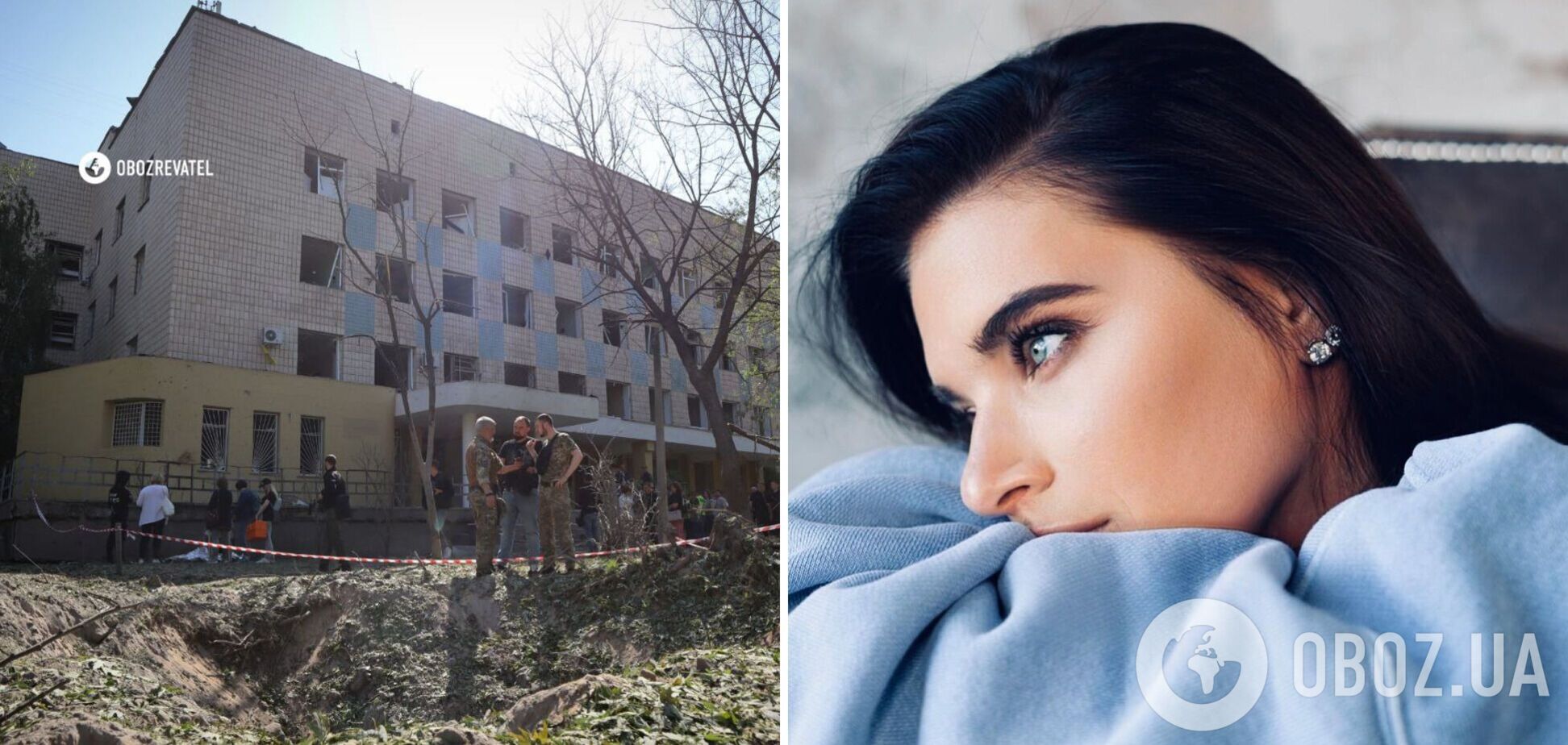 'Отримає п***и': дружина Усика відреагувала на ракетний удар по Києву і нагадала окупантам про контрнаступ ЗСУ