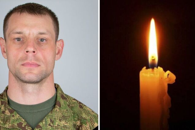 Защищал Харьков до последнего: стали известны обстоятельства гибели снайпера 'Омеги', подполковника Александра Орлова. Фото