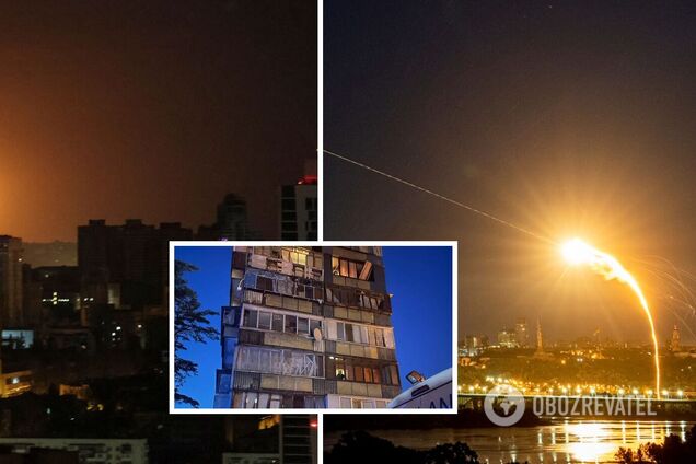 Оккупанты запускали ракеты по Киеву из Брянской области: в Воздушных силах отчитались об уничтожении 10 из 10 'Искандеров'