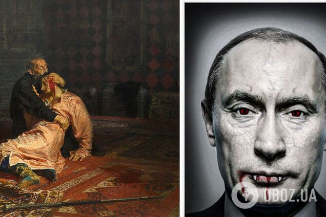 Убийства – суть России. Они всегда убивали всех: врагов, друзей и самих себя