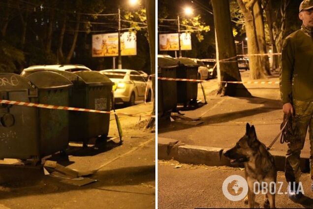 Розчленував і розкидав частини тіла у смітники: в Одесі поліція затримала підозрюваного у вбивстві. Фото і відео
