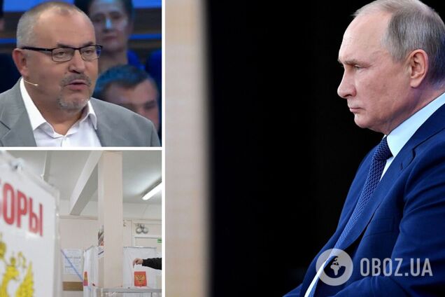 'Вызов брошен': разведка Британии объяснила, что стоит за заявлением на росТВ о необходимости замены Путина