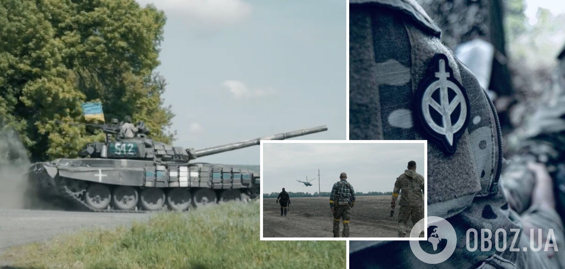 Российские добровольцы показали кадры захода штурмовиков в пригород Шебекино. Видео
