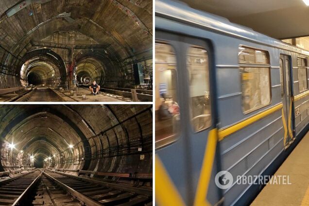 Доступ к этой ветке метро ограничен