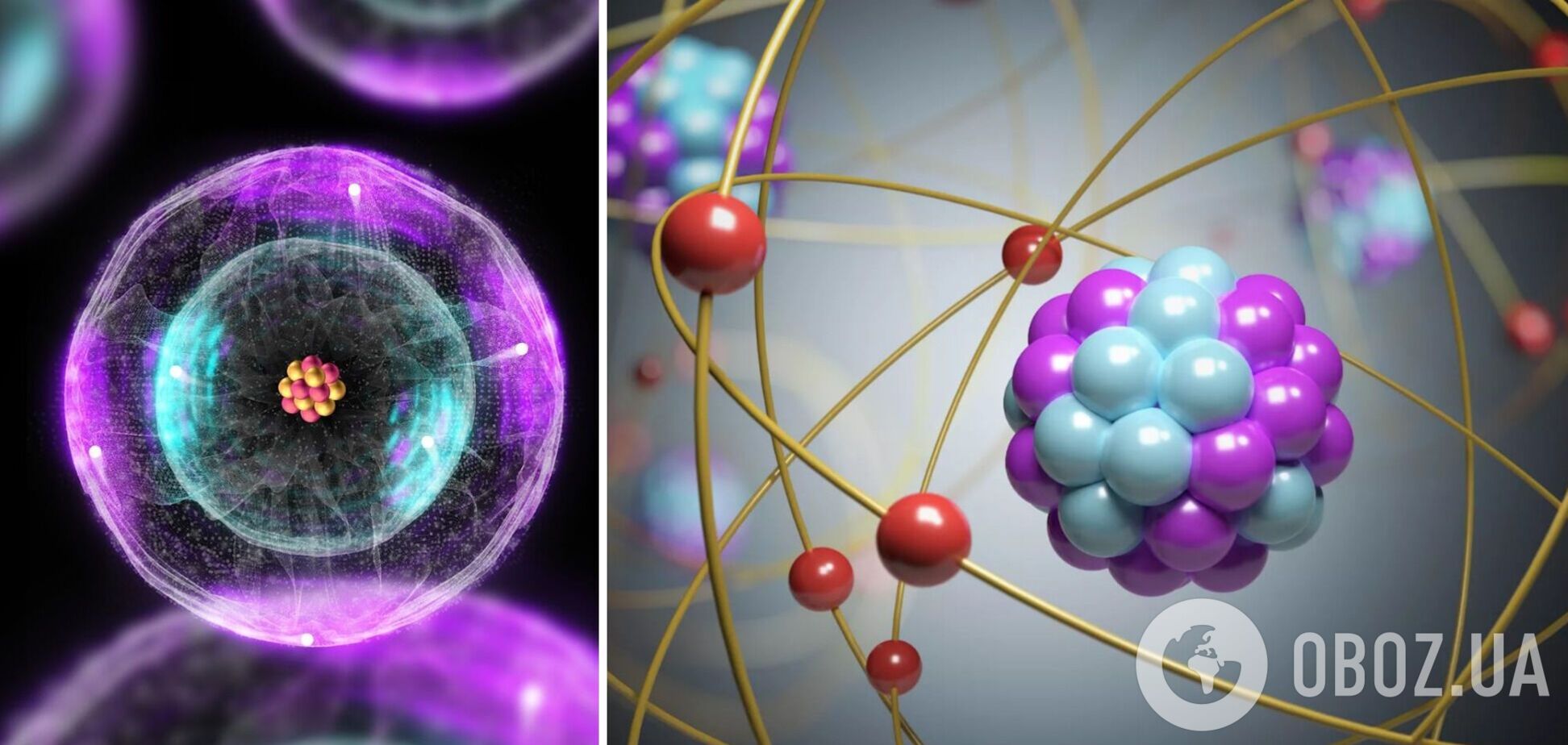 Ученые сделали первое в истории рентгеновское фото одного атома